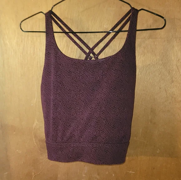 Women's Size 3XL Sports Bra Top - Picture 1 of 4